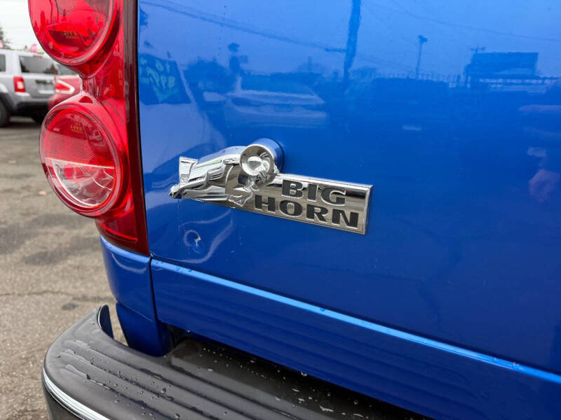 2008 Dodge Ram 1500 Laramie