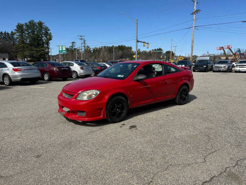 2009 Chevrolet Cobalt LS