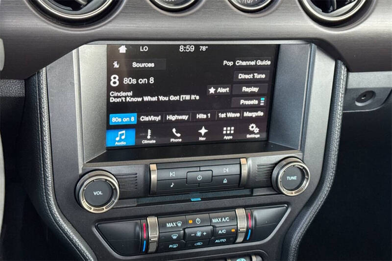 2016 Ford Mustang Shelby GT350