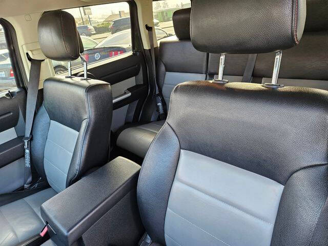 2010 Dodge Nitro SXT