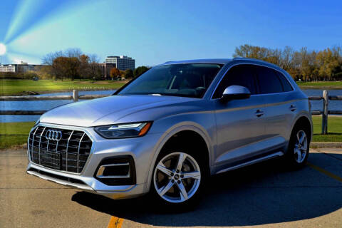 2023 Audi Q5 quattro Premium 40 TFSI