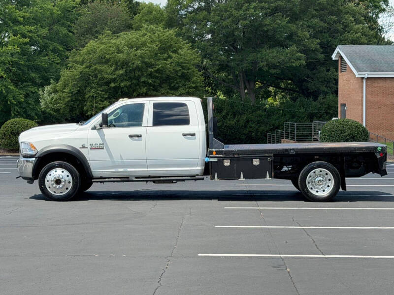 2013 RAM 4500