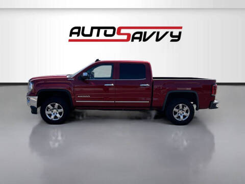 2018 GMC Sierra 1500