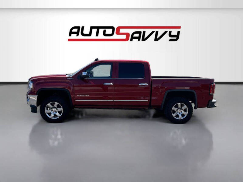 2018 GMC Sierra 1500