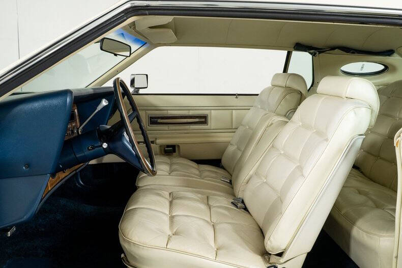 1973 Lincoln Continental