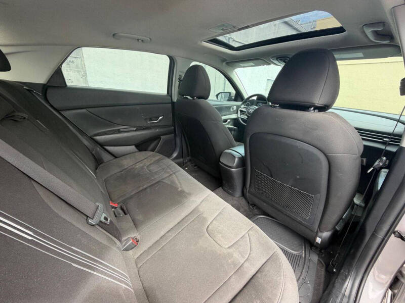 2021 Hyundai Elantra