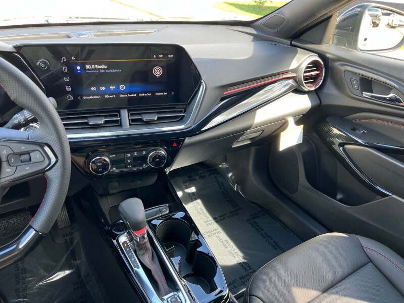 2026 Chevrolet Trax RS