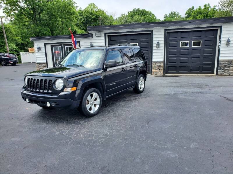 2013 Jeep Patriot for sale at American Auto Group, LLC in Hanover PA