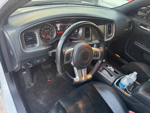 2013 Dodge Charger SRT8