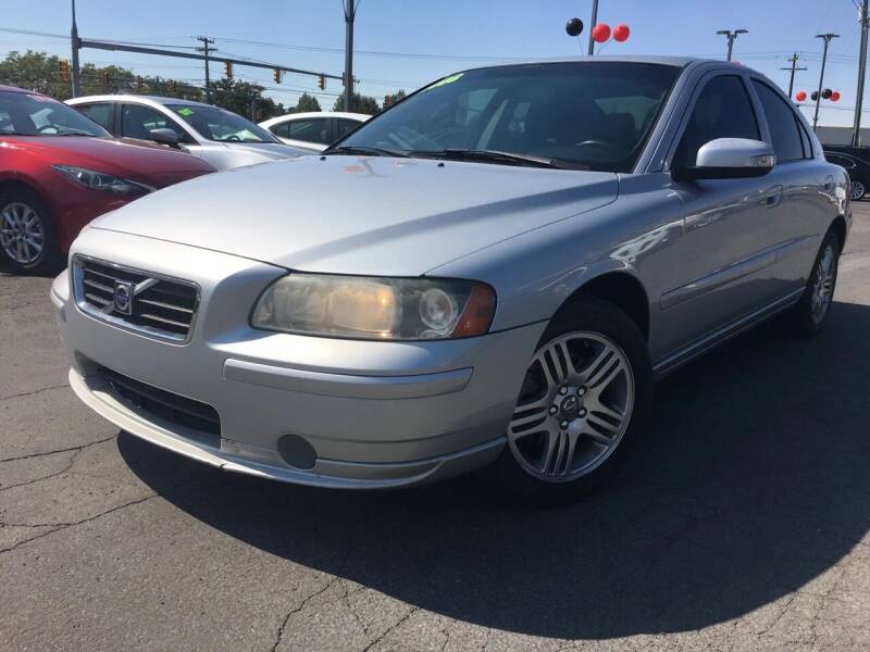 2008 Volvo S60 for sale at PLANET AUTO SALES in Lindon UT
