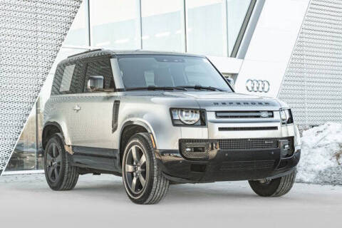 2023 Land Rover Defender 90 X-Dynamic SE