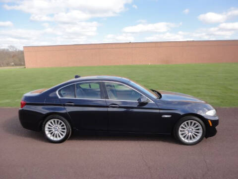 2013 BMW 5 Series 535i xDrive
