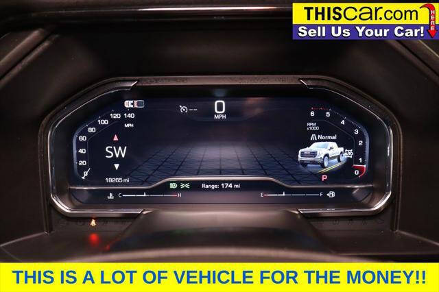 2025 GMC Sierra 1500