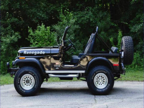 1977 Jeep CJ-5