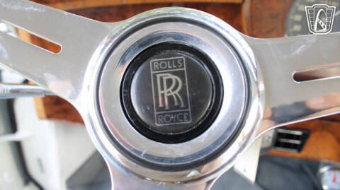 1955 Rolls-Royce Silver Cloud