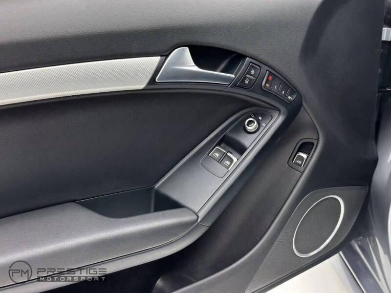 2016 Audi A5 2.0T quattro Premium Plus