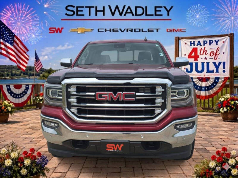 2018 GMC Sierra 1500