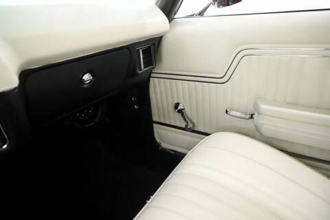 1971 Chevrolet Chevelle