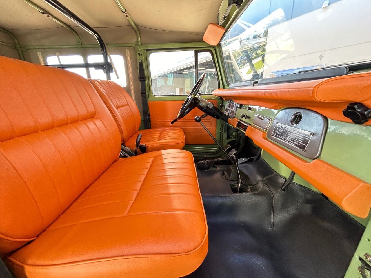 1965 Toyota Land Cruiser 18