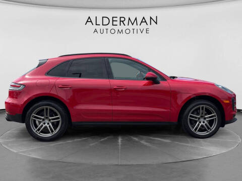 2019 Porsche Macan