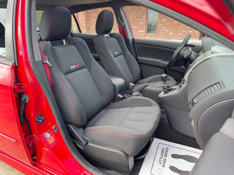 2008 Nissan Sentra SE-R Spec V