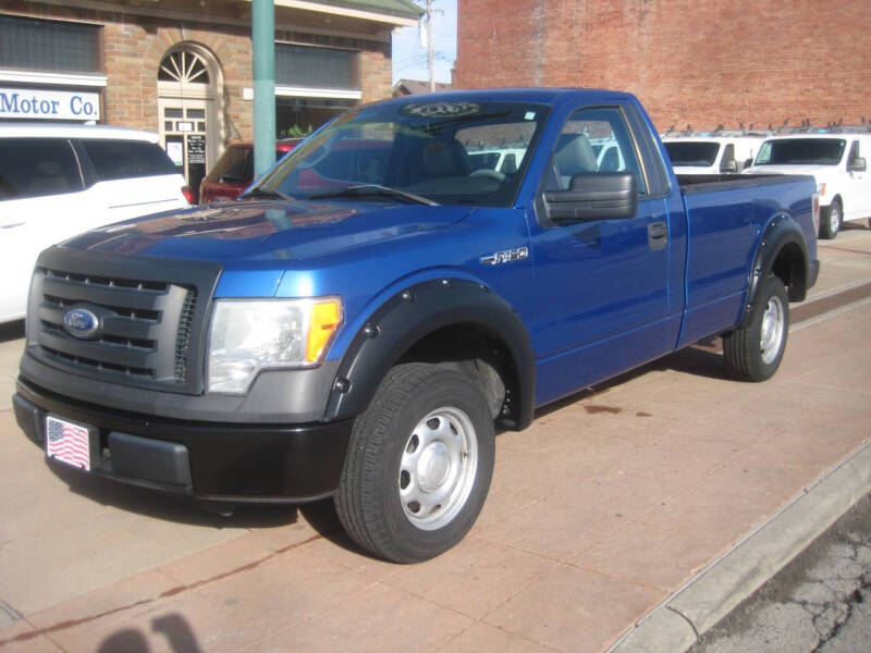 2010 Ford F-150 for sale at Theis Motor Company in Reading OH