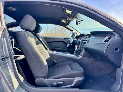 2013 Ford Mustang GT