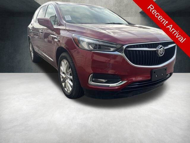 2020 Buick Enclave Essence