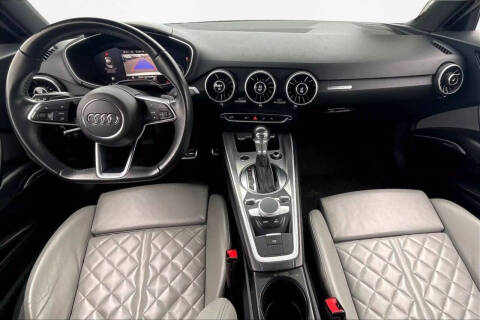 2018 Audi TT 2.0T quattro