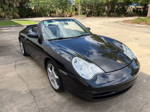 2003 Porsche 911 Carrera