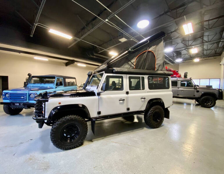 1995 Land Rover Defender 90