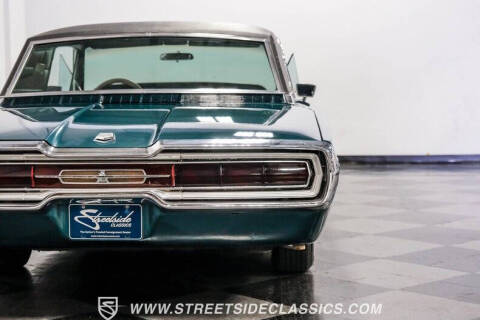 1966 Ford Thunderbird