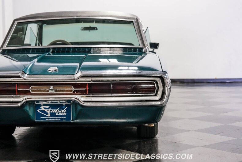 1966 Ford Thunderbird