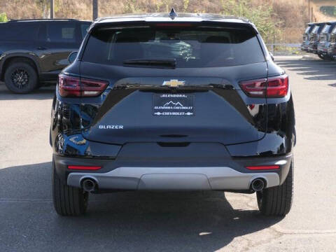 2025 Chevrolet Blazer LT