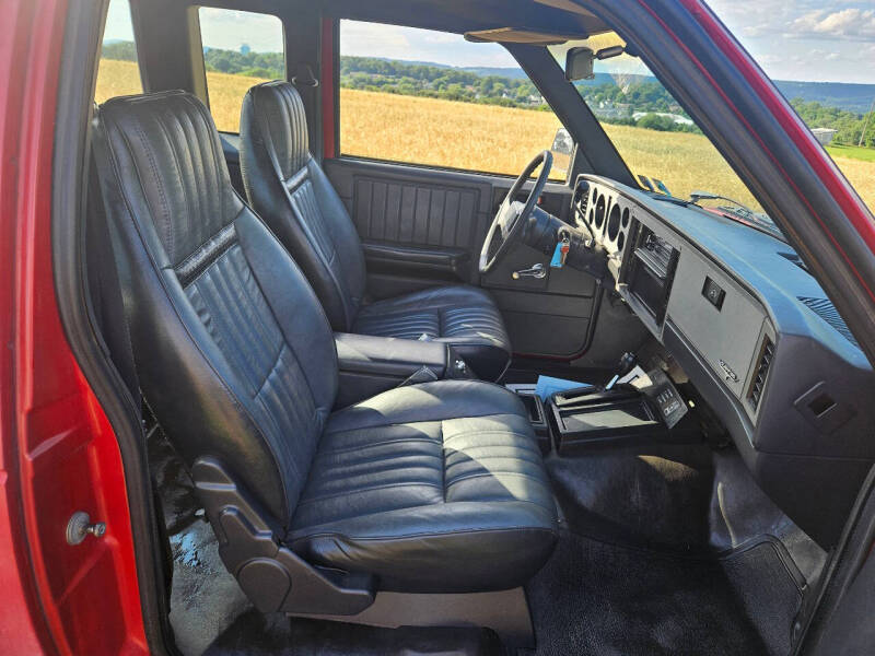 1983 Chevrolet S-10 Durango