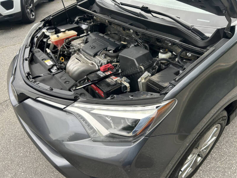 2018 Toyota RAV4 Limited
