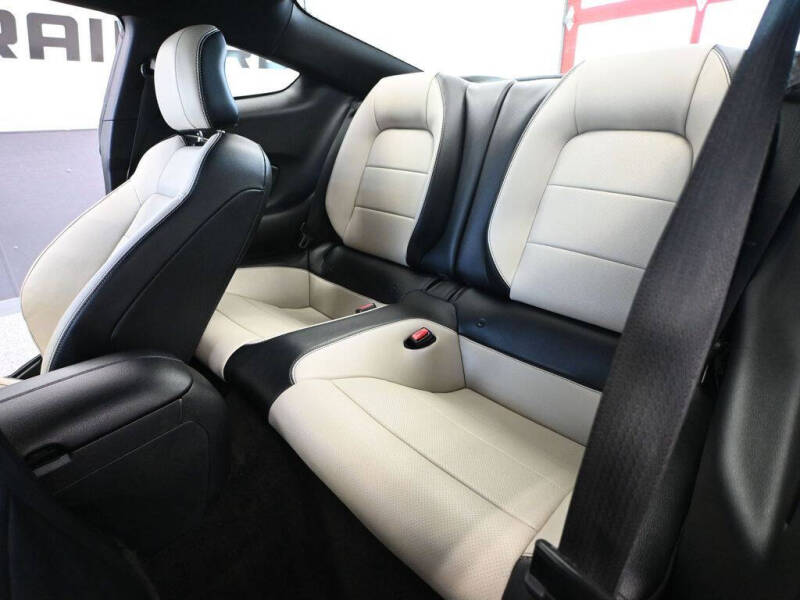 2015 Ford Mustang EcoBoost Premium