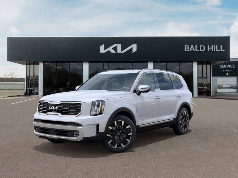 2025 Kia Telluride for sale at Bald Hill Kia in Warwick RI