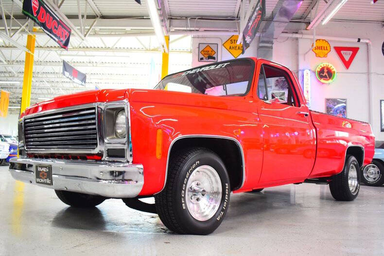 1979 Chevrolet C10