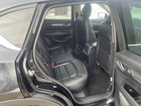 2020 Mazda CX-5 Grand Touring Reserve