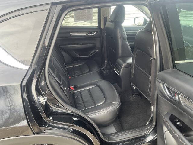 2020 Mazda CX-5 Grand Touring Reserve