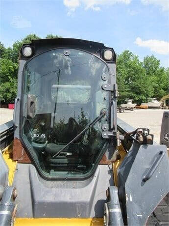 2011 John Deere 329D