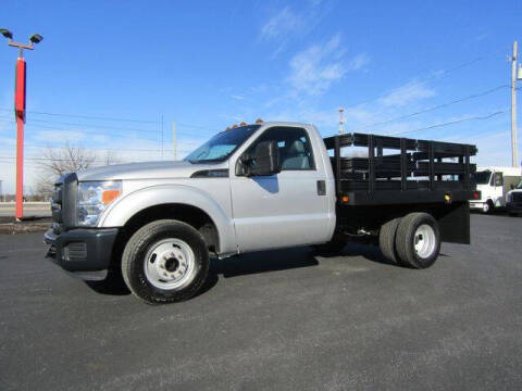 2015 Ford F-350 Super Duty