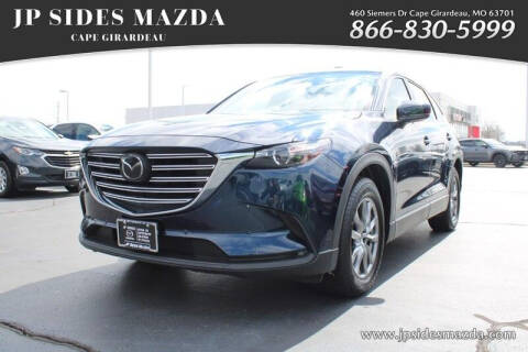 2020 Mazda CX-9 for sale at Bening Mazda in Cape Girardeau MO