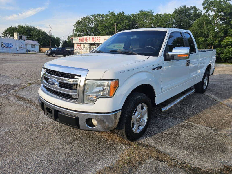2013 Ford F-150