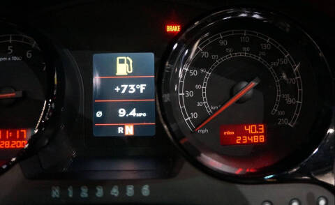 2006 Lamborghini Gallardo Spyder