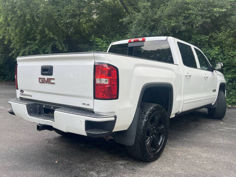 2018 GMC Sierra 1500 SLE