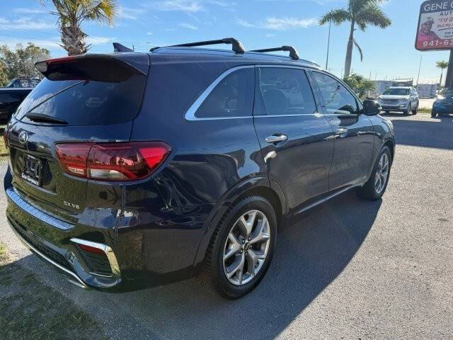 2019 Kia Sorento