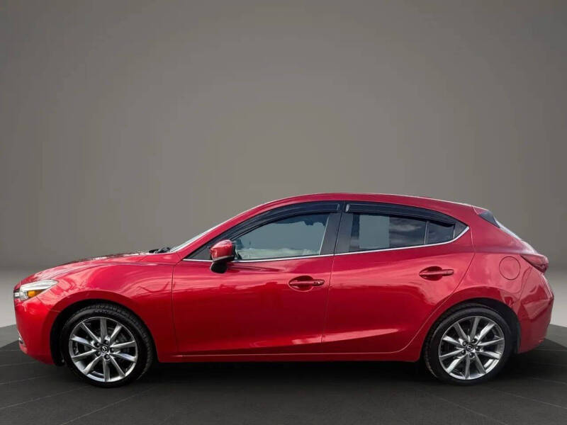 2018 Mazda MAZDA3 Grand Touring