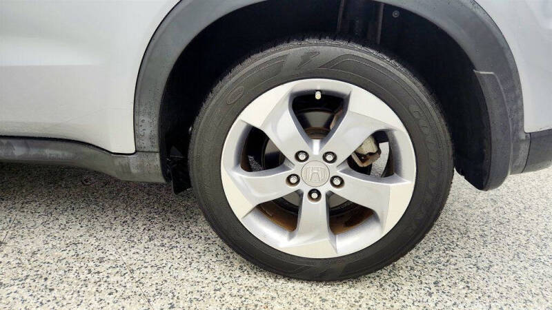 2017 Honda HR-V EX-L w/Navi